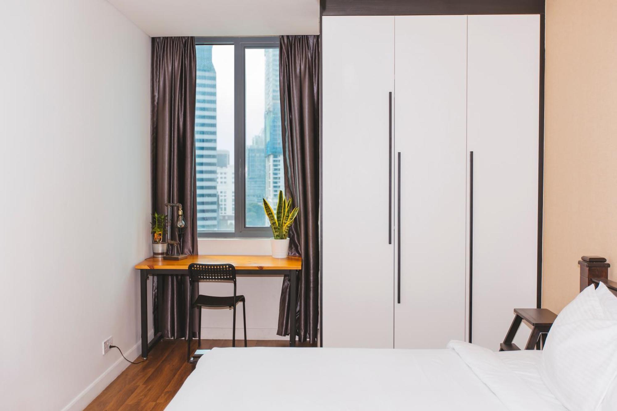 Summer Suites Klcc By Apartx Kuala Lumpur Kültér fotó