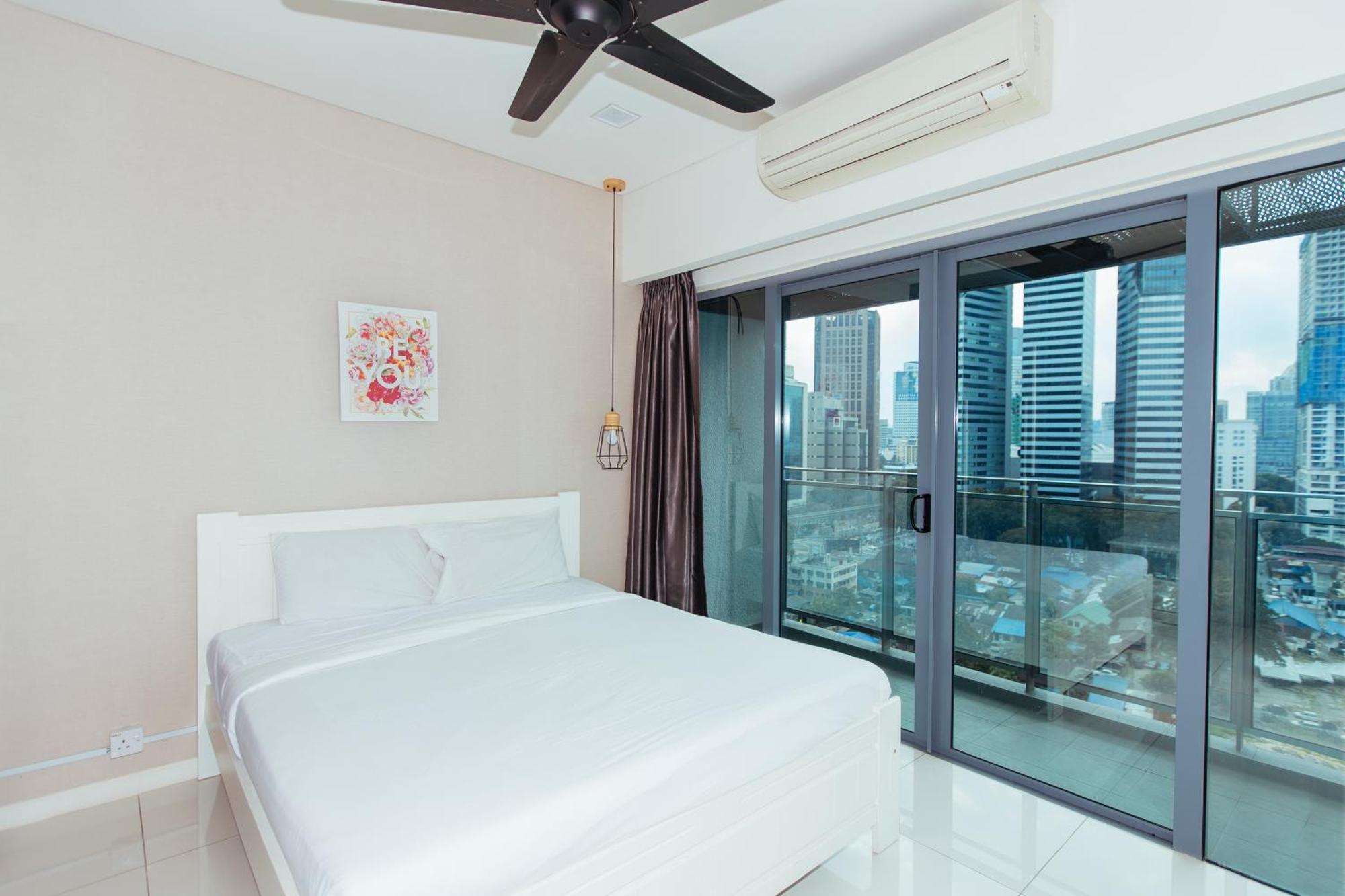 Summer Suites Klcc By Apartx Kuala Lumpur Kültér fotó