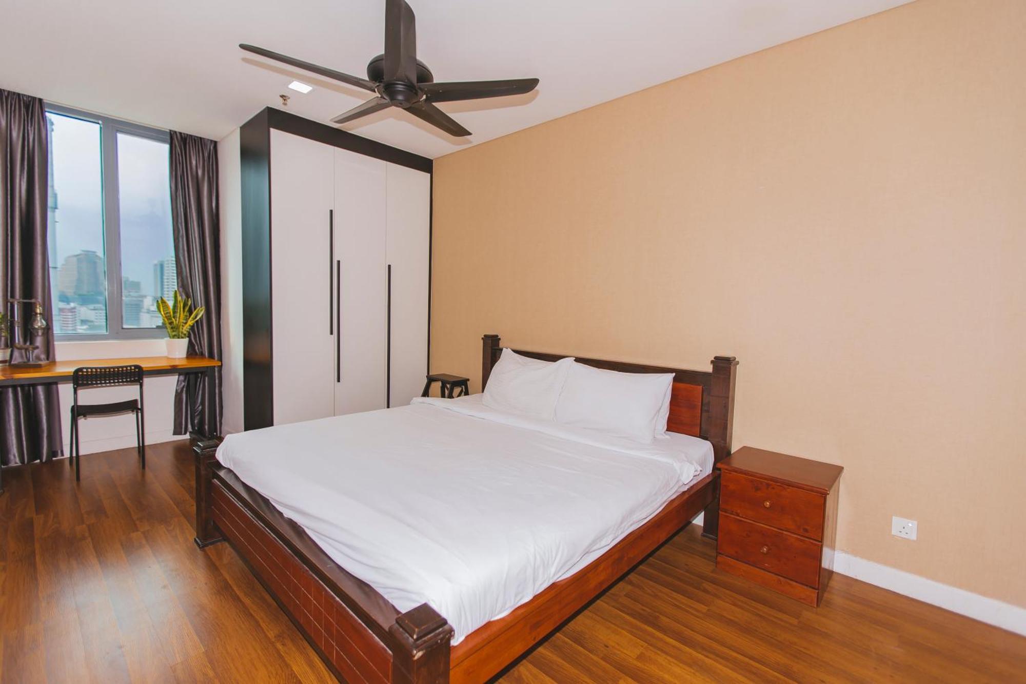 Summer Suites Klcc By Apartx Kuala Lumpur Kültér fotó