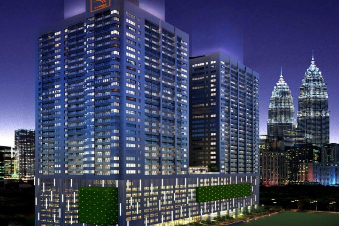 Summer Suites Klcc By Apartx Kuala Lumpur Kültér fotó