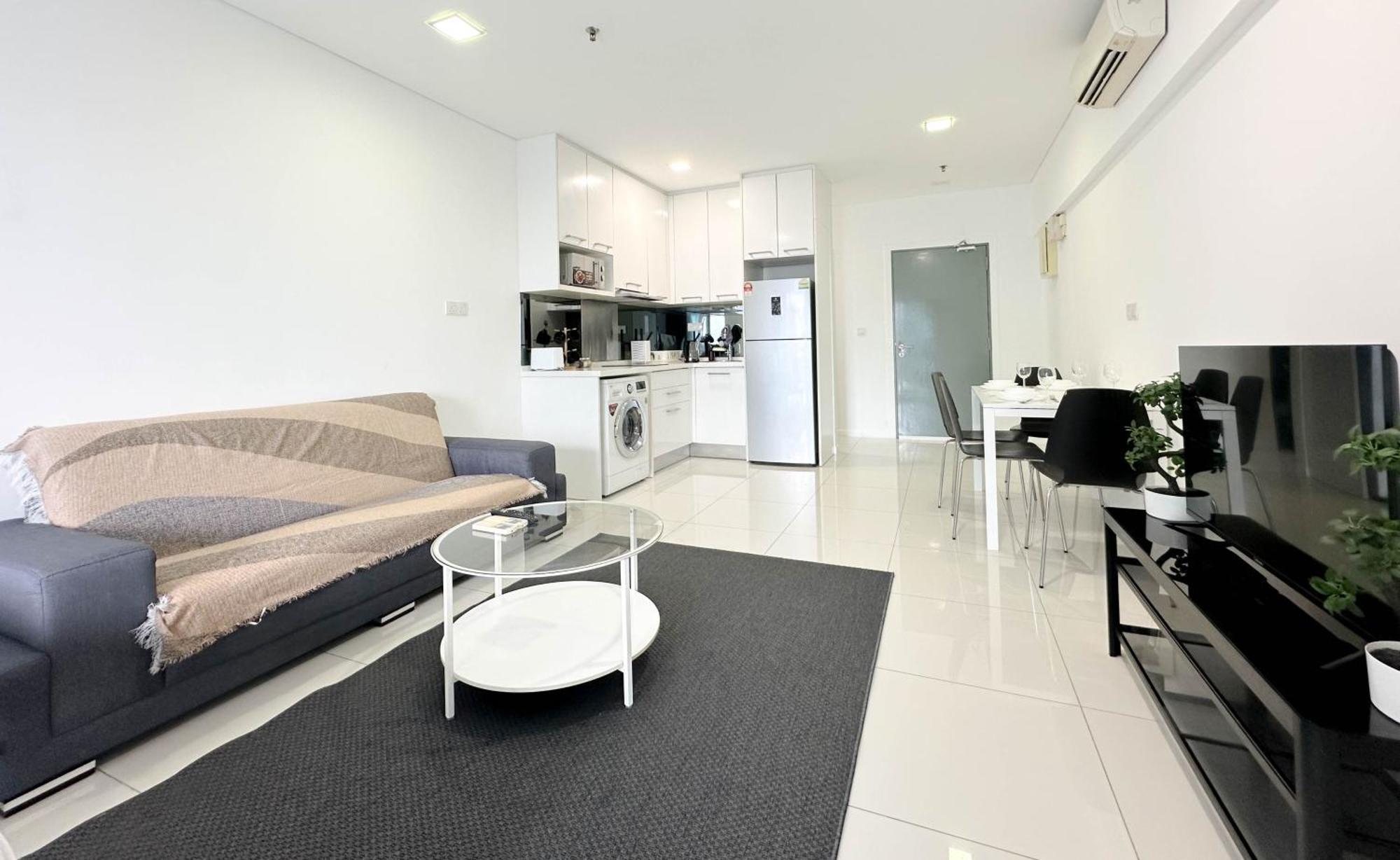Summer Suites Klcc By Apartx Kuala Lumpur Kültér fotó