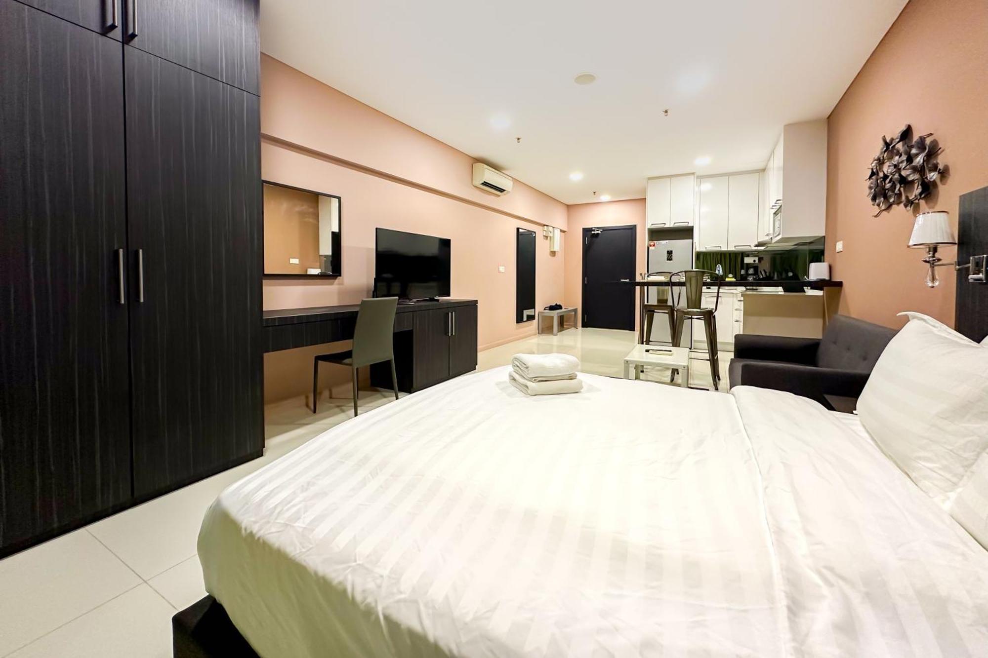 Summer Suites Klcc By Apartx Kuala Lumpur Kültér fotó