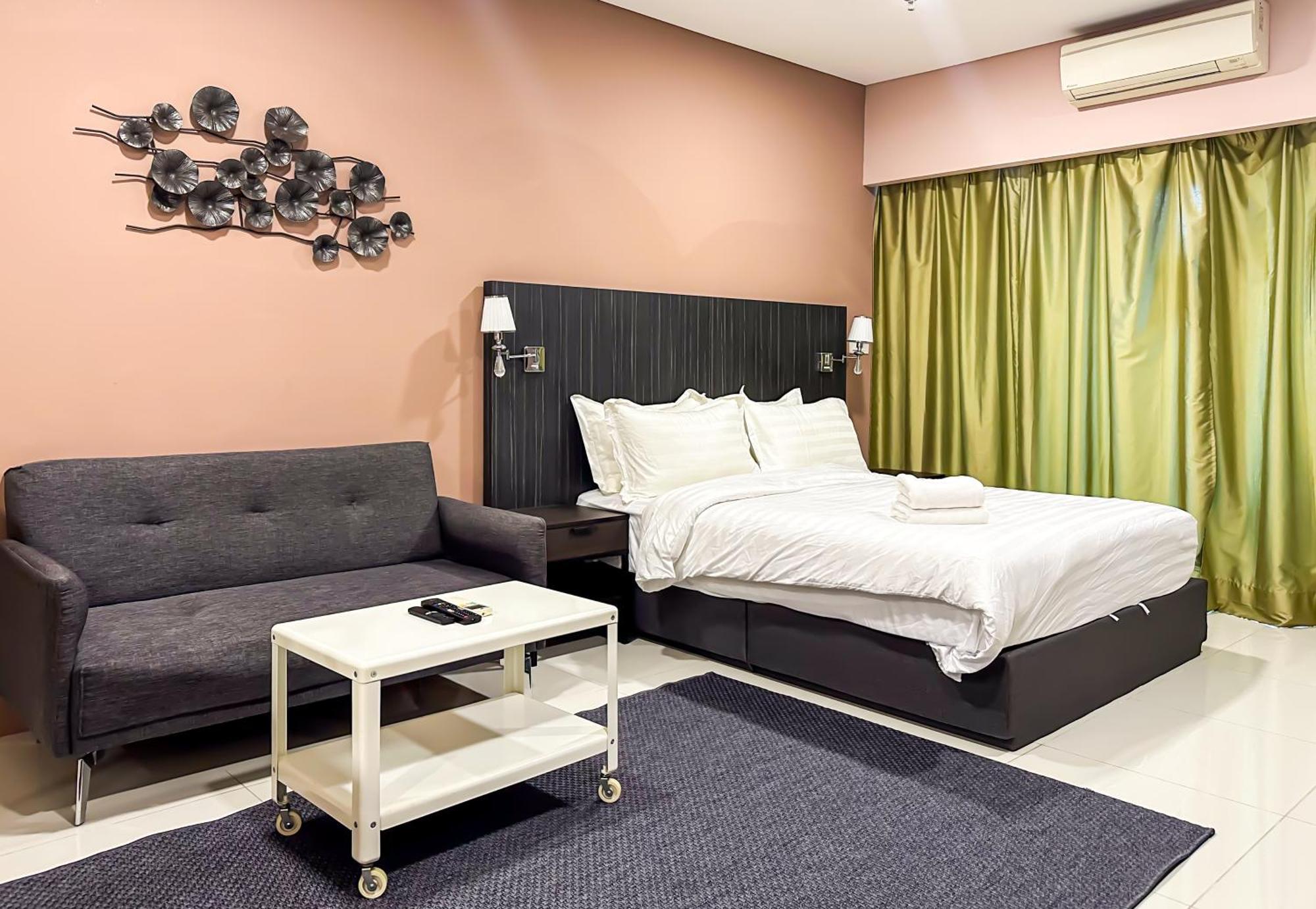 Summer Suites Klcc By Apartx Kuala Lumpur Kültér fotó
